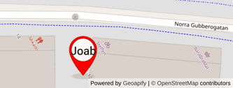Klickbar karta till Google Maps
