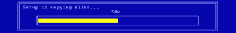 Setup-program f&ouml;r Windows XP