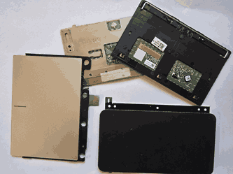 L&ouml;sa musplattor.